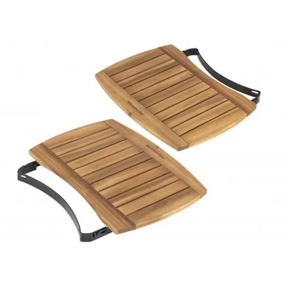 Big Green Egg fa oldalpolcok -> XLarge