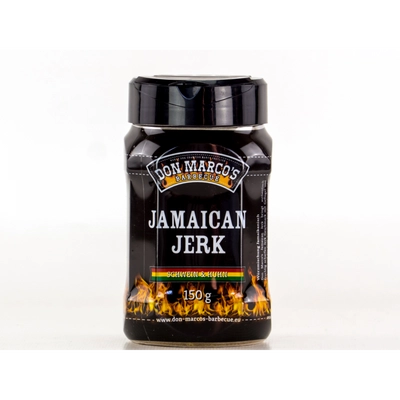 Don Marco's Jamaican Jerk speciális fűszerkeverék, 150 g