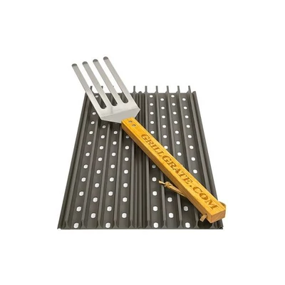 GrillGrate szett -> 47 cm-es gömbgrillekhez