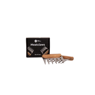 Grill Fanatics medvekarom