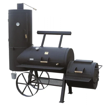 Joe' Barbeque Smoker 24" Chuckwagon Catering