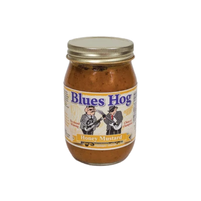 Blues Hog Honey Mustard szósz, 510 g