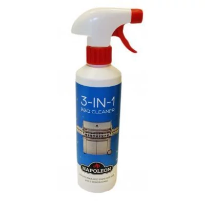 Napoleon grilltisztitó spray, 3 in 1