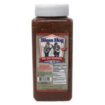 Blues Hog Dry Rub Seasoning rub, 155 g