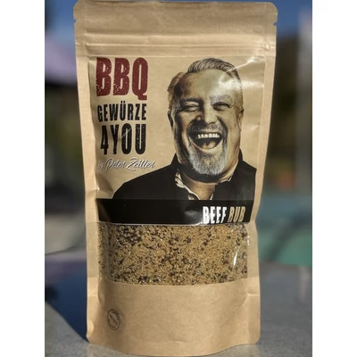 Peter Zeitler Beef Rub, 250 g