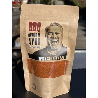 Peter Zeitler Spicy Country Rub, 250 g