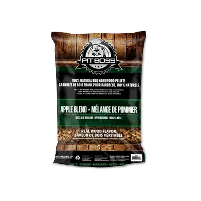 Pit Boss Apple Blend pellet, 9 kg