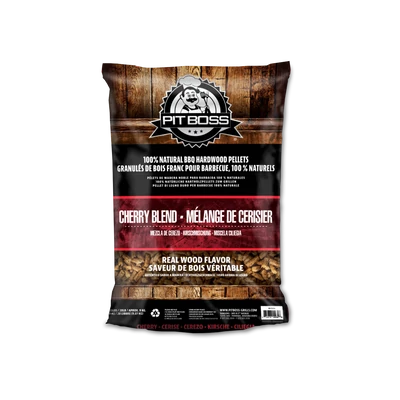 Pit Boss Cherry Blend pellet, 9 kg