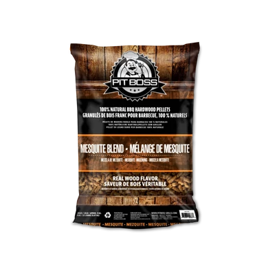 Pit Boss Mesquite Blend pellet, 9 kg