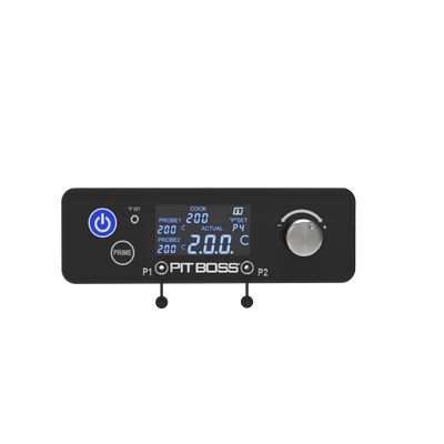 Pit Boss Wifi Control Board -> Navigator 850 / 1150