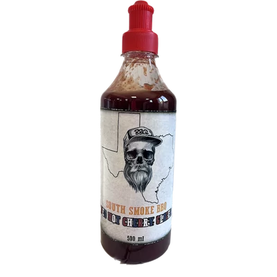 South Smoke BBQ Red Hot Chili Glazer, 500 ml