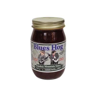 Blues Hog Smokey Mountain szósz, 450 g
