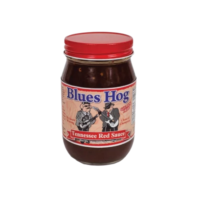 Blues Hog Tennesse Red szósz, 510 g