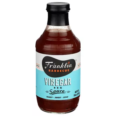 Franklin Vinegar BBQ szósz, 510 g