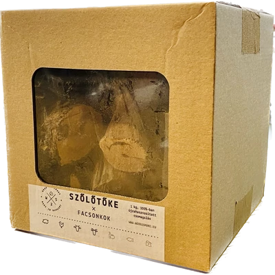 Wood2Smoke füstölőfa csonk, szőlőtőke, 1 kg