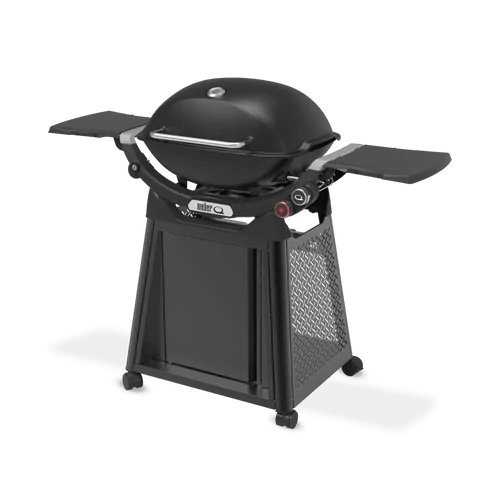 Weber Q3200N gázgrill gurulós állvánnyal