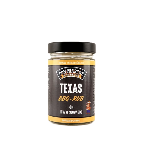 Don Marco's Texas Style rub, 220 g