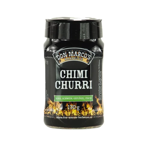 Don Marco's Chimichurri rub, 130 g