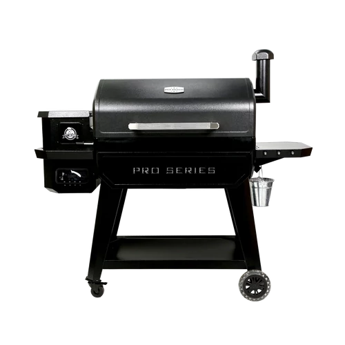 Pit Boss PRO 1600 Wifi, pellet grillsütő