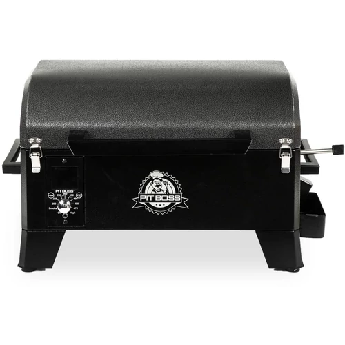 Pit Boss Navigator 150, pellet grillsütő