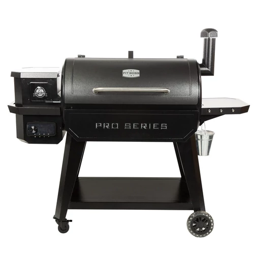 Pit Boss PRO 1150 Wifi, pellet grillsütő