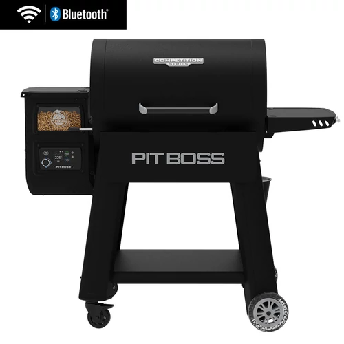 Pit Boss Competition Series 1250, pellet grillsütő