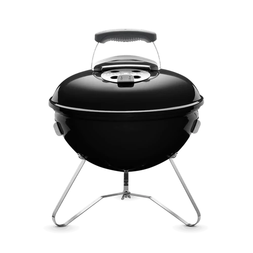 Weber Smokey Joe faszenes gömbgrill, 37 cm, fekete