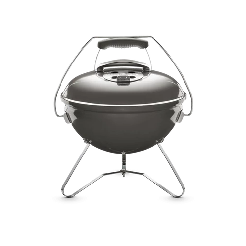 Weber Smokey Joe Premium faszenes gömbgrill, 37 cm, füstszürke