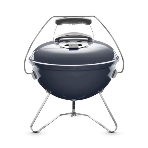 Weber Smokey Joe Premium faszenes gömbgrill,  Ø 37 cm, palakék