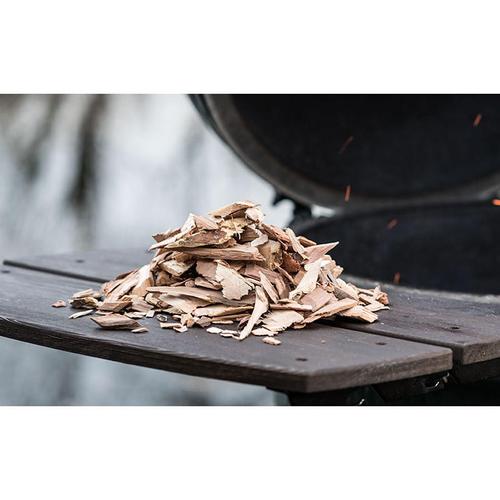 Big Green Egg füstölőfa apríték, alma