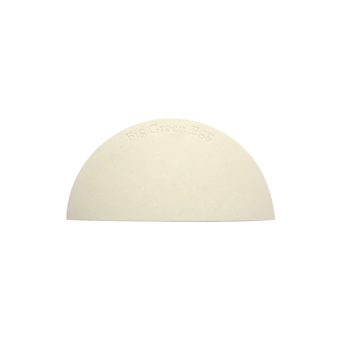 Big Green Egg félhold indirekt sütőkő -> 2XL