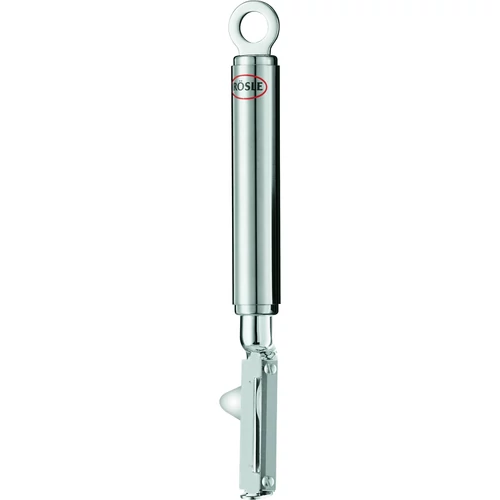 Rösle forgatható hámozó, jobbkezes, 19 cm