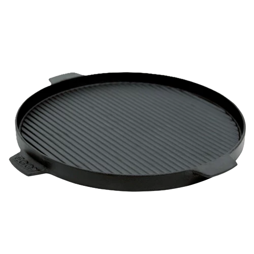 Big Green Egg öntöttvas plancha -> MX, S, M