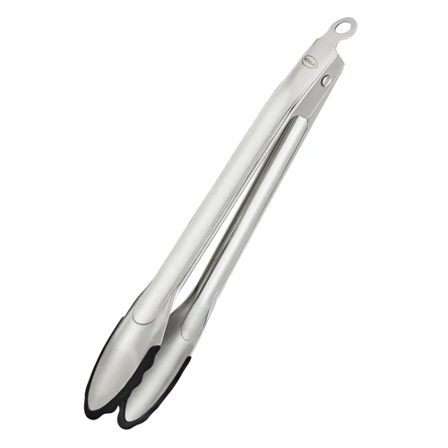 Rösle Locking Tongs 30 cm silicone