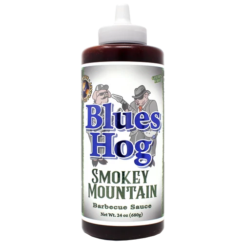 Blues Hog Smokey Mountain szósz, 680 g, cumis