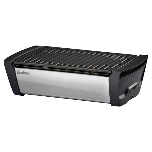 Enders Aurora Mirror, asztali grillsütő, szürke