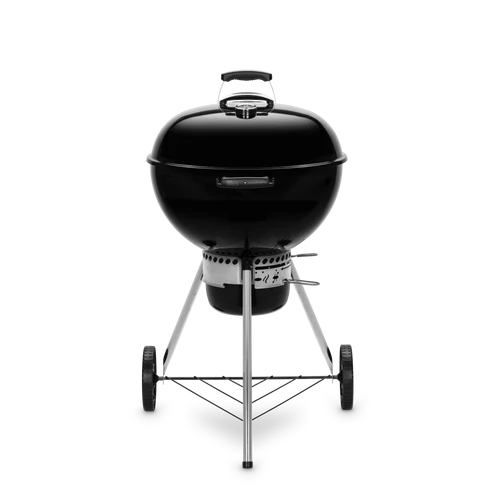 Weber Original Kettle E-5730 gömbgrill, Ø 57 cm, fekete