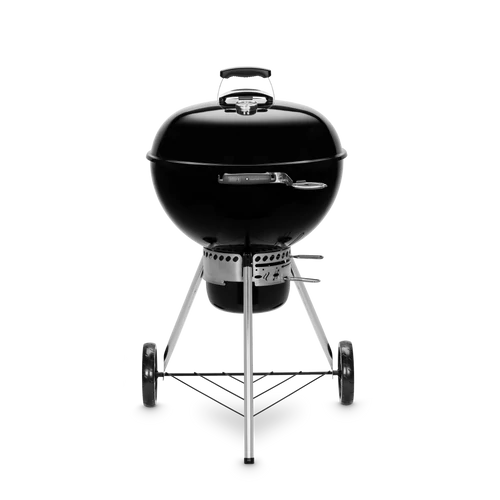 Weber Master-Touch GBS E-5750 gömbgrill, Ø 57 cm, fekete