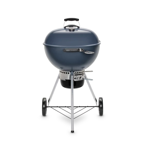 Weber Master-Touch GBS C-5750 gömbgrill, Ø 57 cm, palakék