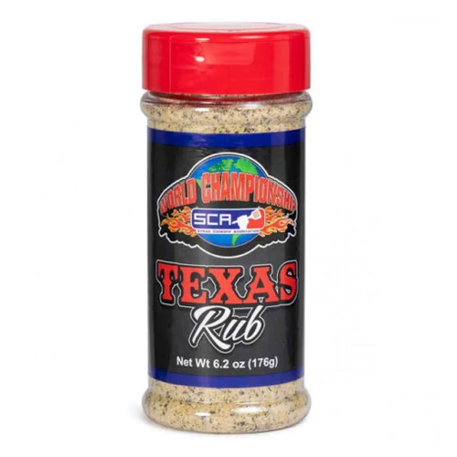 SCA Texas rub, 320 g