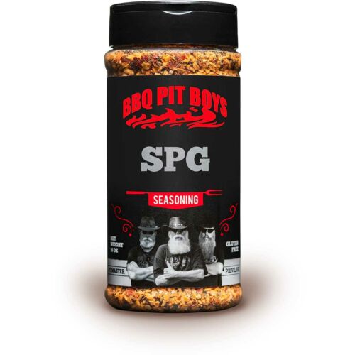 BBQ Pit Boys SPG rub, 250 g
