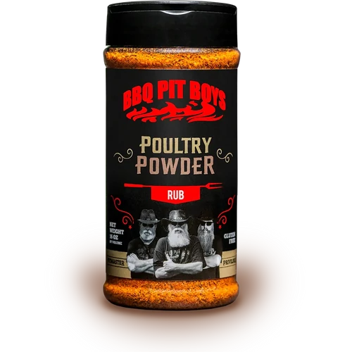 BBQ Pit Boys Poultry Perfection rub, 200 g