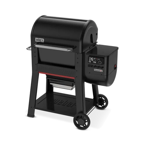Weber Searwood® 600 pellet grill