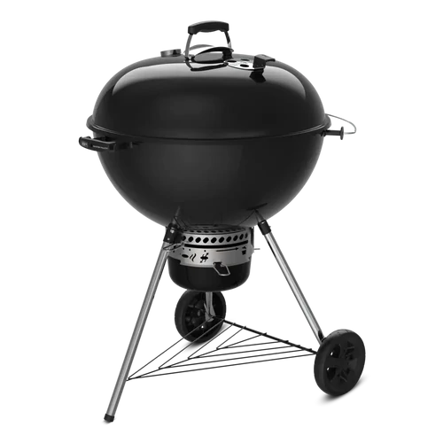 Weber Master-Touch E-6755 faszenes grill, 67 cm, fekete