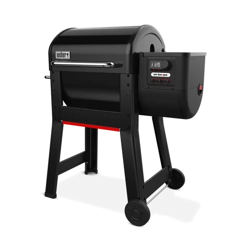 Weber Smoque 500 pellet grill