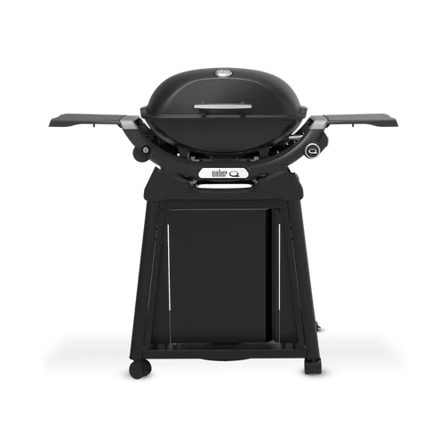 Weber Q2200N gázgrill gurulós állvánnyal