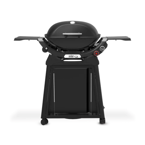 Weber Q2800N+ gázgrill gurulós állvánnyal