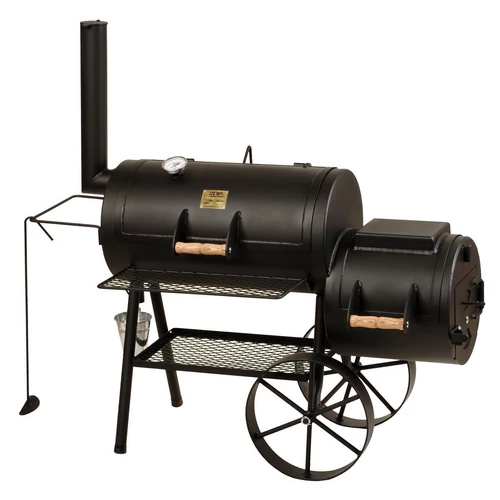 Joe' Barbeque Smoker 16" Classic, 5 mm falvastagság