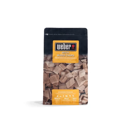 Weber füstölőfa apríték, bükk, 0,7 kg
