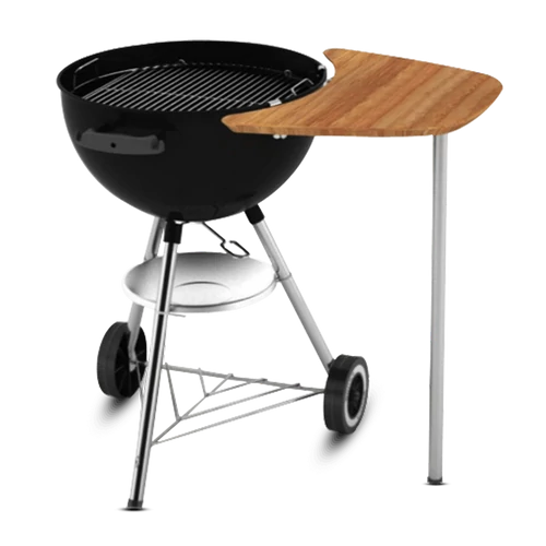 Weber bambusz oldalasztal -> 47 és 57 cm-es  gömbgrillekhez